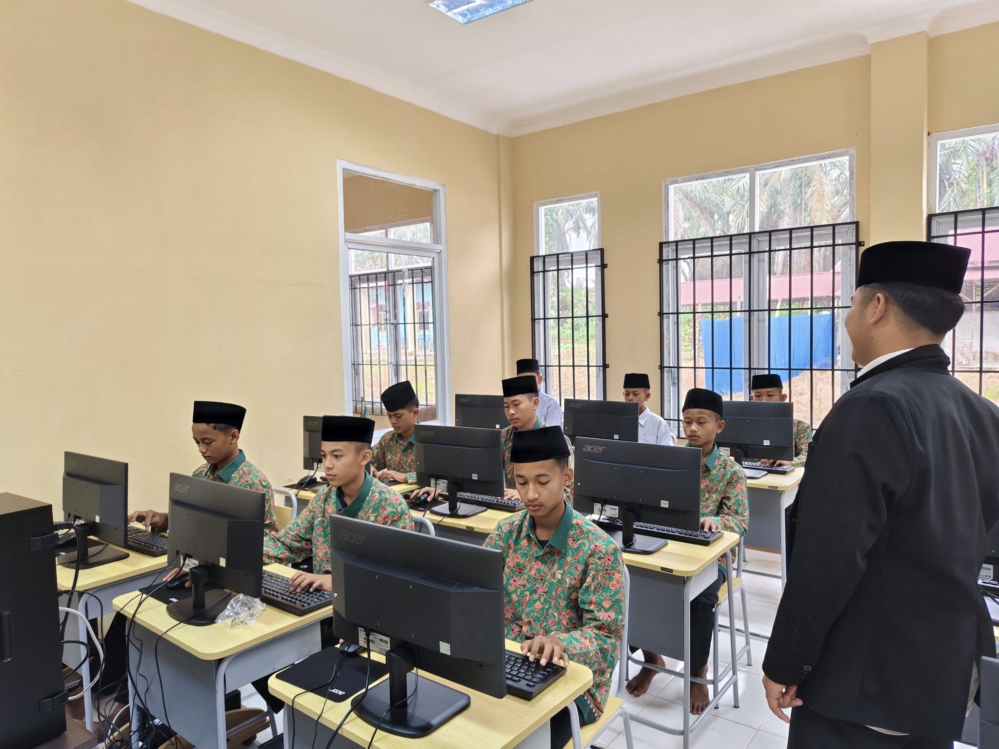 Program pendidikan