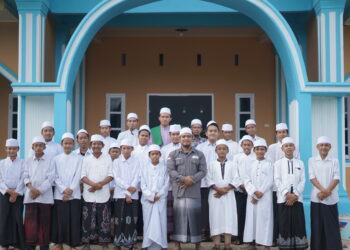 Sejarah perjalanan Pondok Pesantren Modern Sa’ad bin Abi Waqqas