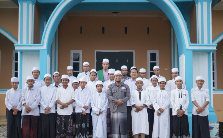 Sejarah perjalanan Pondok Pesantren Modern Sa’ad bin Abi Waqqas