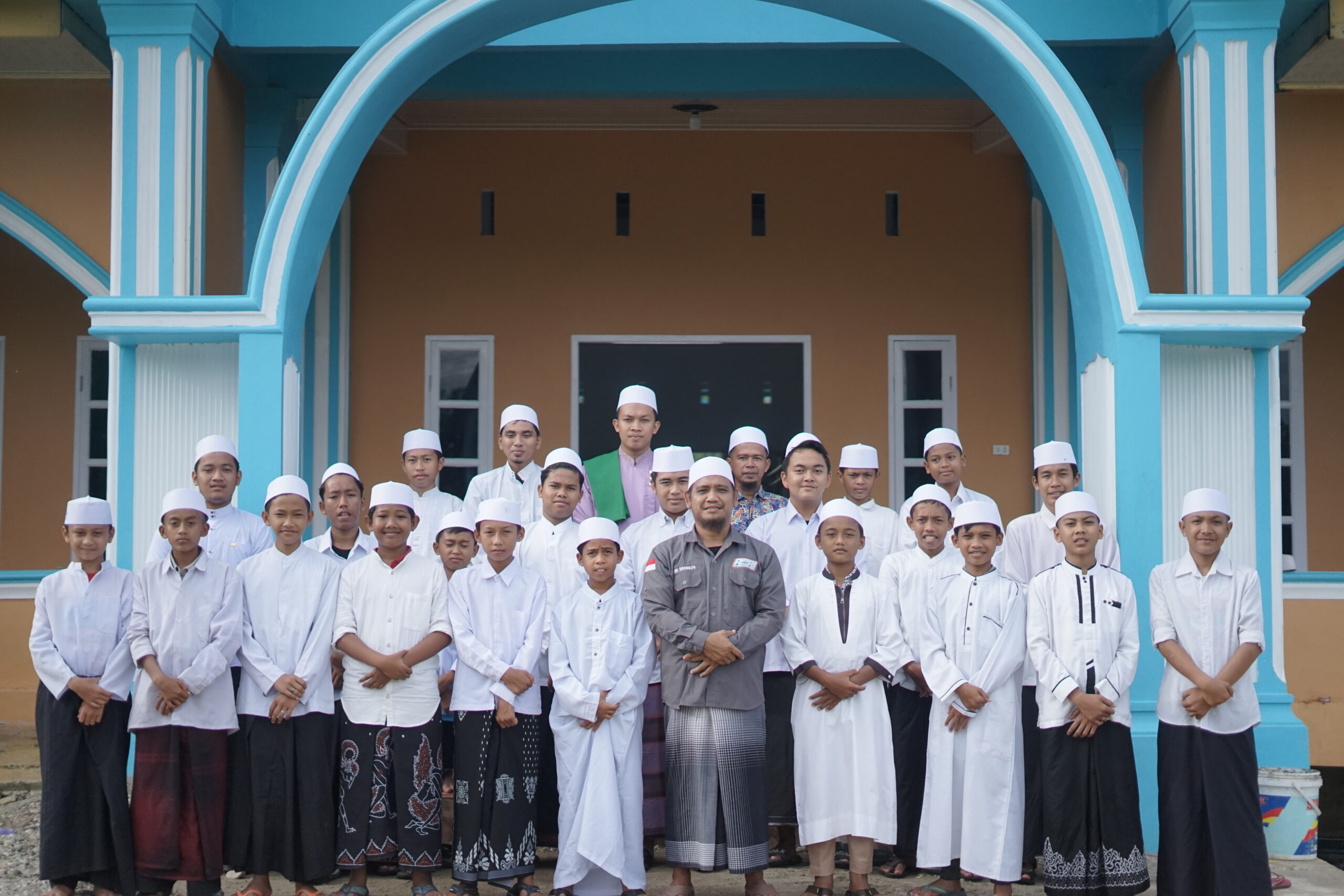 Sejarah perjalanan Pondok Pesantren Modern Sa’ad bin Abi Waqqas