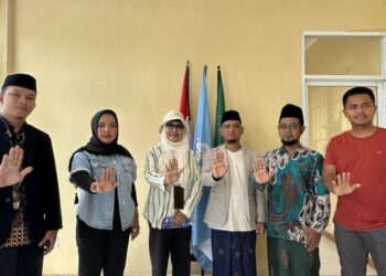 PESWA JADI CONTOH PESANTREN RAMAH ANAK, KETUM GERMAS PPA APRESIASI LANGSUNG