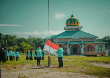 Momen peringatan Hut Ri ke-80