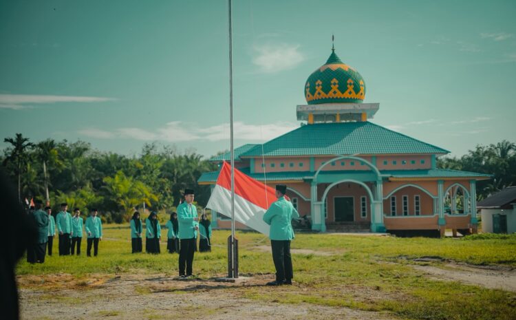 Momen peringatan Hut Ri ke-80