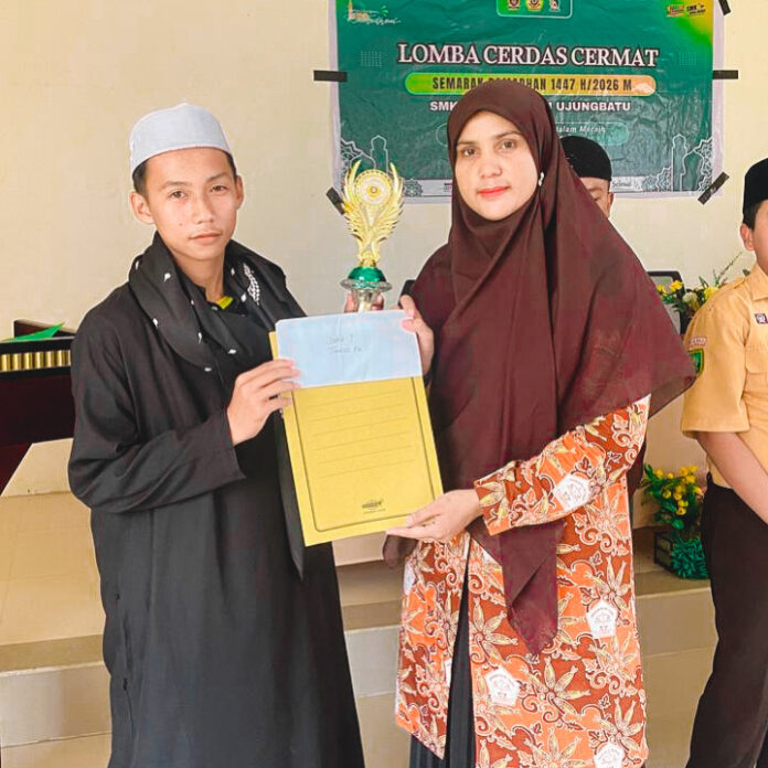HANIF ZAKARIA UKIR PRESTASI,SANTRI PESANTREN MODERN SA’AD BIN WAQQAS,SABET JUARA 1 TAHFIZH